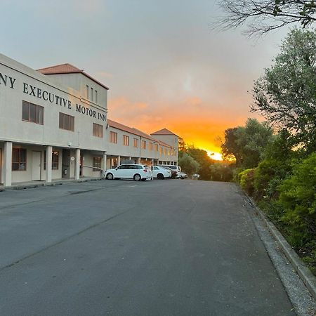 Albany Executive Motor Inn Limited Auckland Exterior photo