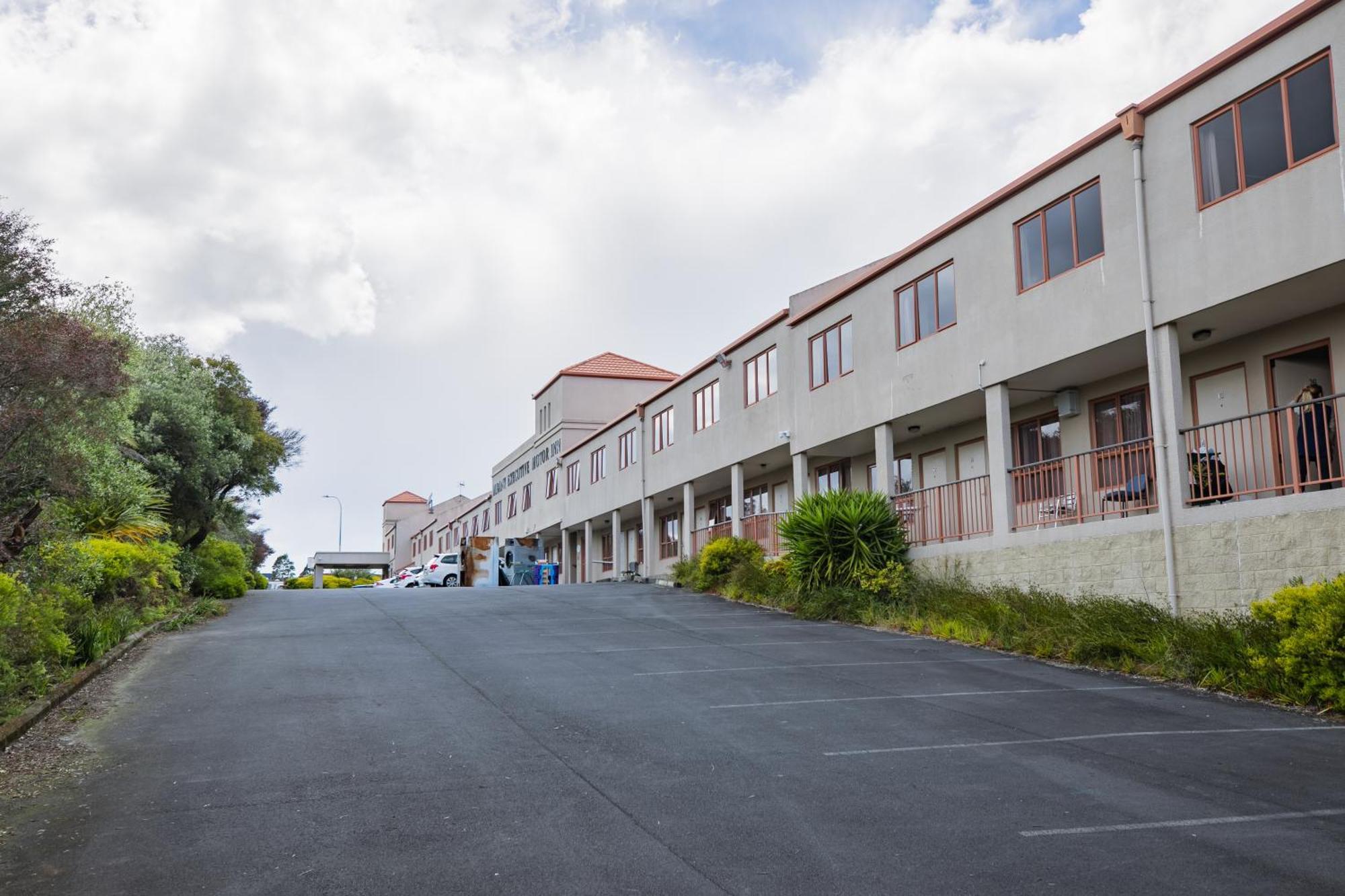 Albany Executive Motor Inn Limited Auckland Exterior photo